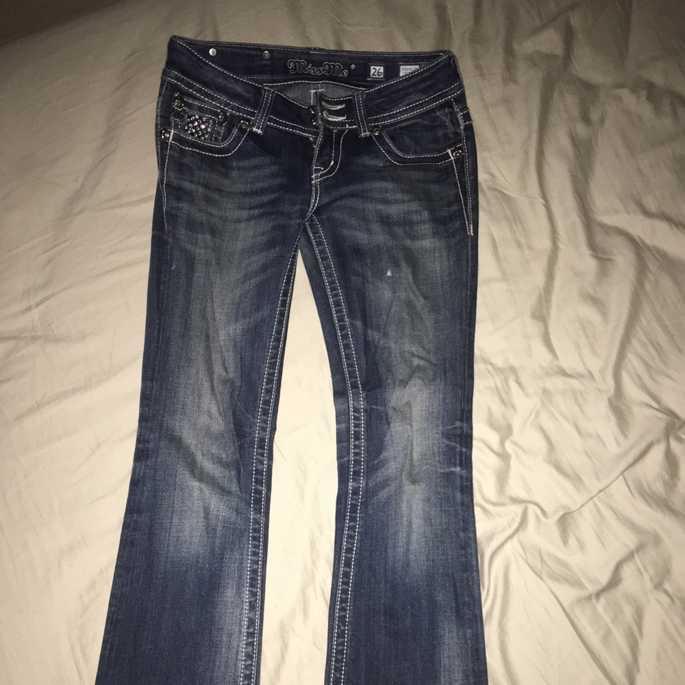 Miss Me Jeans